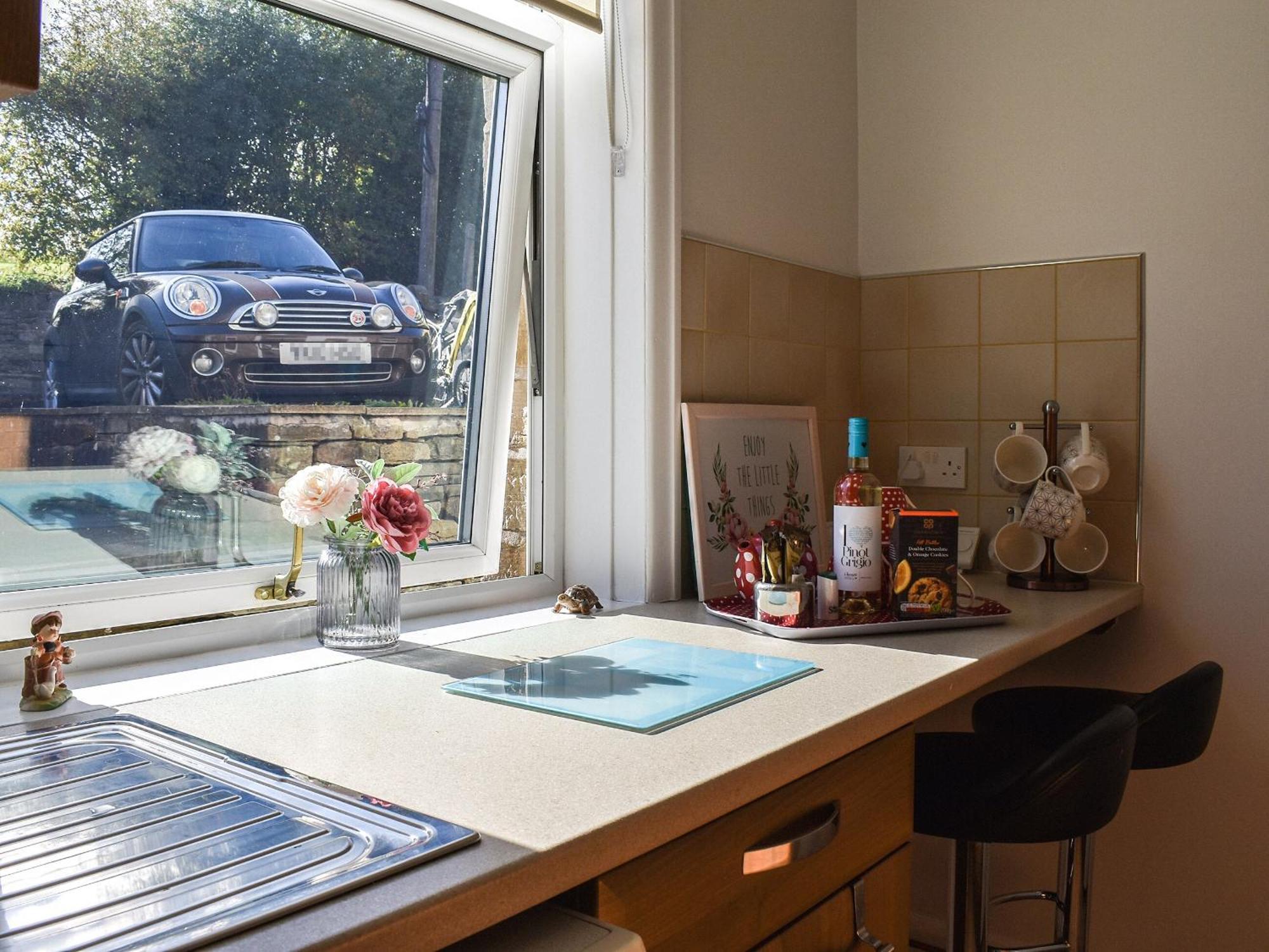 Holme Valley Cottage Holmfirth Exterior foto